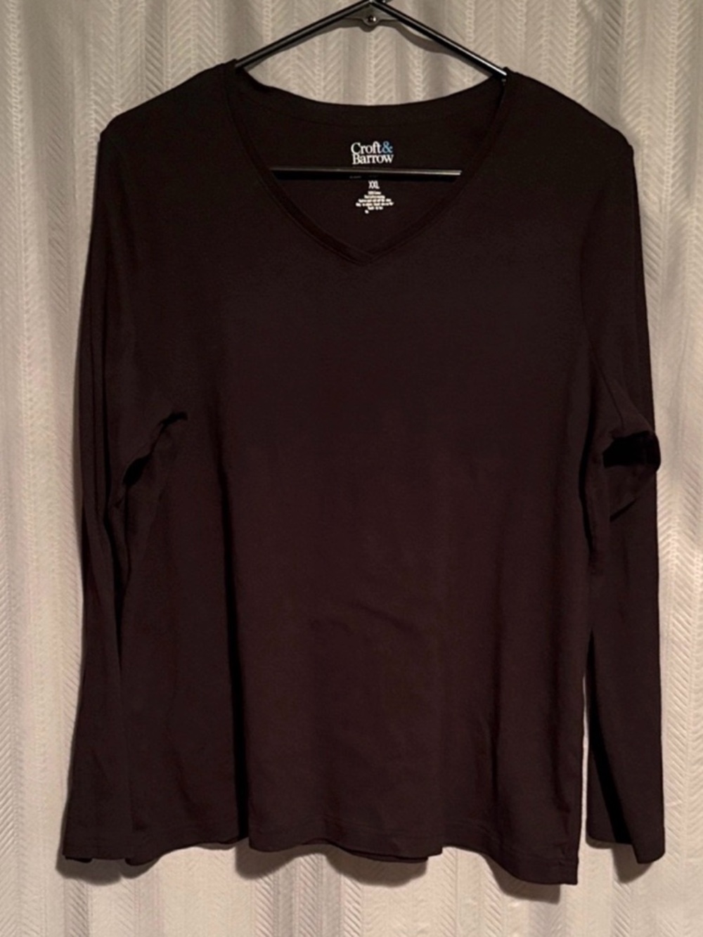 Croft & Barrow The Classic Tee
